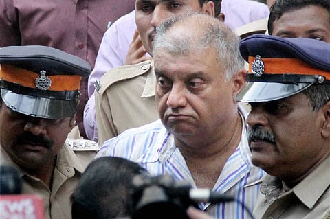 Peter Mukerjea (File | PTI)
