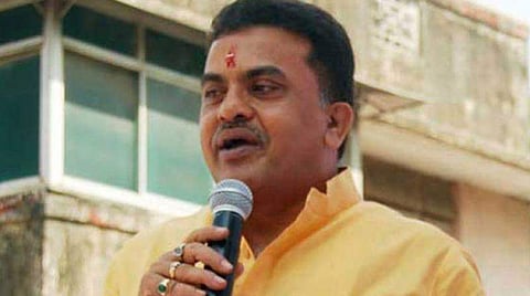 Congress leader Sanjay Nirupam | PTI