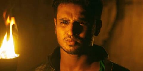Still from Ekkadiki Pothaavu Chinnavaada(Screengrab Via Youtube)