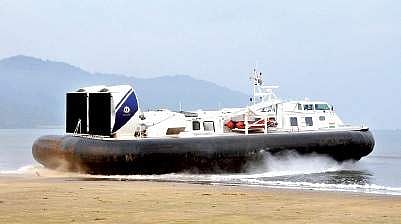 Hovercraft