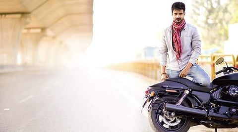 Suraj Gowda