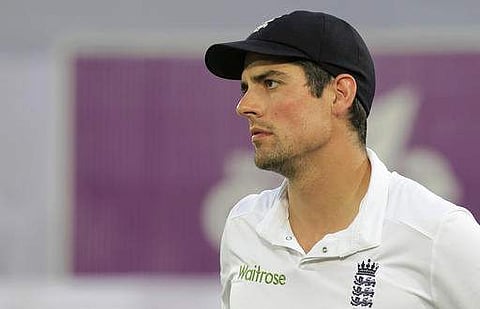 England's captain Alastair Cook (File Photo | AP)