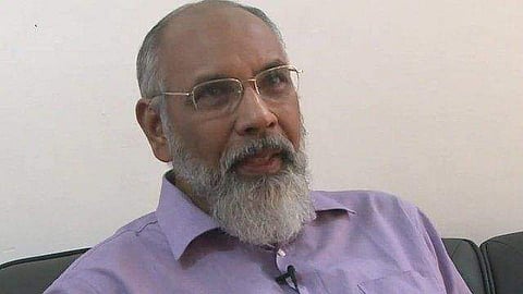 C.V.Wigneswaran,