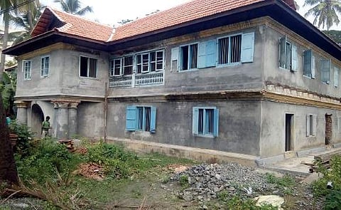 Hari Shenoy Bungalow