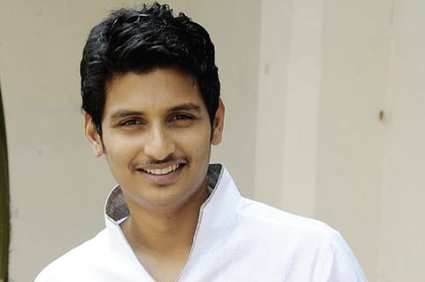 Actor Jiiva