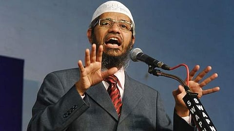 Controversial Islamic preacher Zakir Naik | EPS
