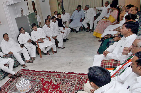 Telangana Congress