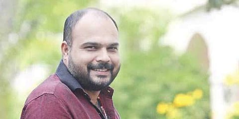 Director Vysakh