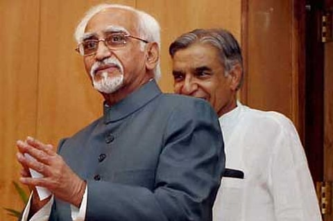 Vice President Hamid Ansari (File|PTI)