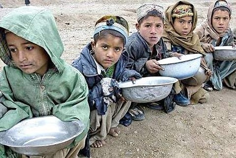 Pakistan exposed again as it blocks wheat to Afghanisthan