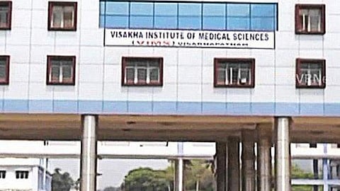 Doctors, staff nurses crisis at the VIMS hospital