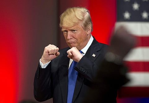 Donald Trump (File | AP)