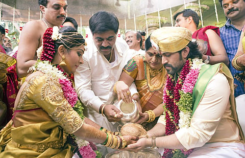 Radhika and Yash