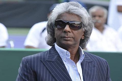 India's Davis Cup captain Anand Amritraj | PTI