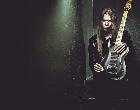 Prefer arch enemy over going solo, says Jeff Loomis