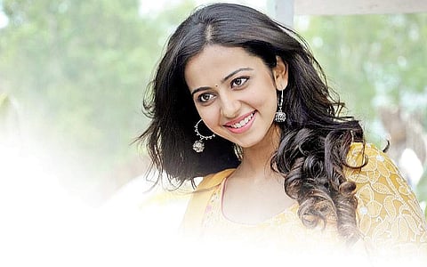 Rocking Rakul Roars ahead