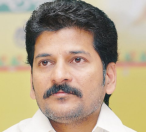 Revanth Reddy