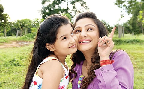 A still from Mummy - Save Me