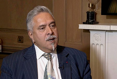Liquor baron Vijay Mallya | PTI