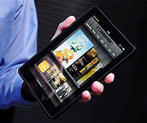 Amazon’s Kindle to support e-books in 5 Indian languages