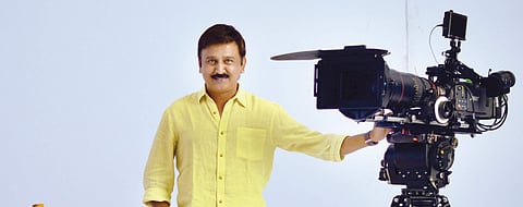 Ramesh Arvind
