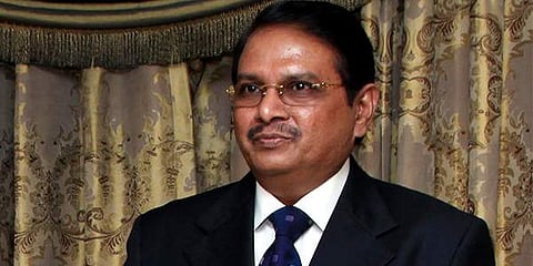 File photo of TN chief secy P Rama Mohana Rao | EPS