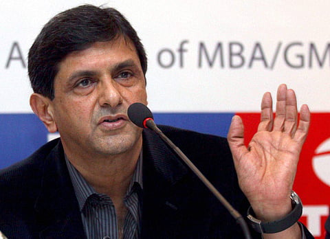 Prakash Padukone.(File photo | PTI)