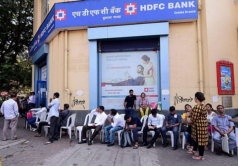 demonetisation