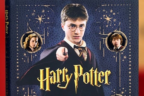 8th 'Harry Potter' Book Releasing This July
