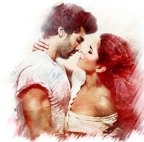 Review: Enchanting Music Fails to Rescue Fitoor