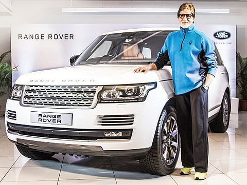 A New Autobiography for Big B