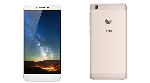 Le 1s, the latest budget smartphone with premium features. (Image Courtesy: LeEco)