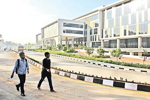 After 11 Years, SmartCity Turns into Reality