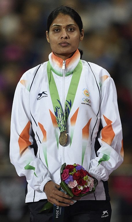 Babar qualified for Rio Olympics recently im the 3000m steepelchase event and is the current Indian national record holder.