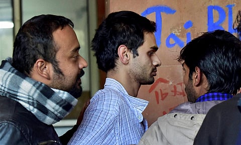 Student activist Umar Khalid | PTI