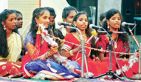 Olcott Kuppam's Bold Quiver is Full of Surprises