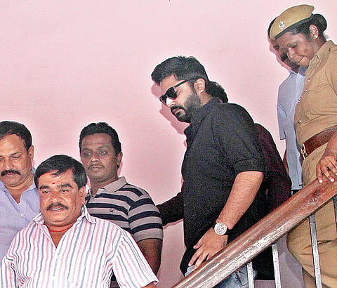 Actor Simbu Attributes Beep Song to Crossed Love Affair