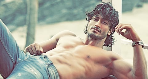 Vidyut Jamwal: Didn't Join the Army, But Became 'Commando'