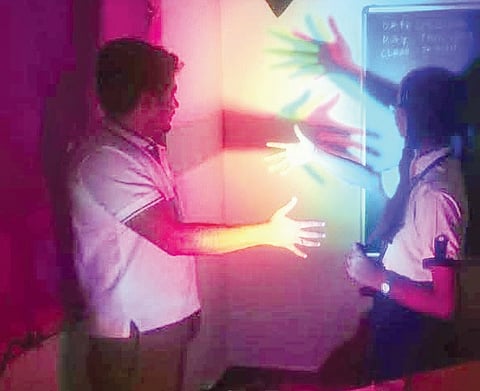 Science Carnival for Children Held to Pay Tribute to Physicist CV Raman