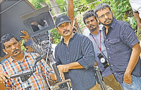 Raju Murugan's Next Film Titled Joker