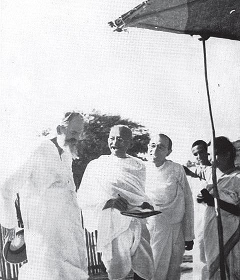 In Memory of the Missionary Man Who Lived for India