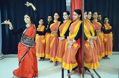 Divine Dance of Dexterity