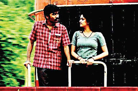 'Thodari' s Story Happens Over Two Nights and a Day'