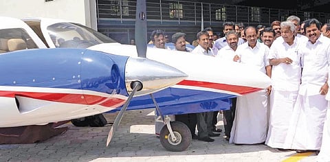 Government Launches Air Ambulance Service