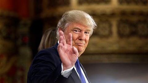 Donald Trump