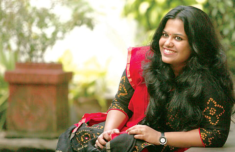An Engineer Whose First Love is Music