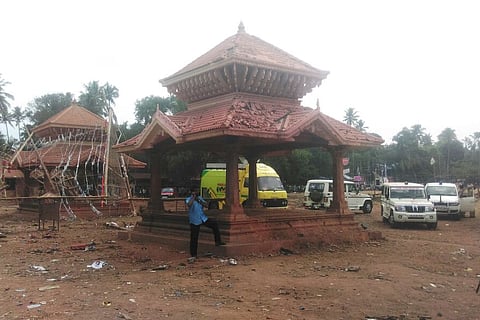 Rs 2,000 Crore Burnt at Temple Festivals Annually in Kerala
