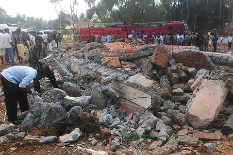 The History of Caste Tussle and Legal Tangles of Puttingal Devi Temple