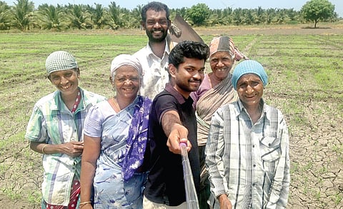 Udumalaipetai: A Tale of Hinterland Tangled in Caste Mesh