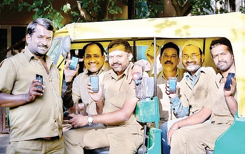 Ola Rolls Out Auto Services in Vizag